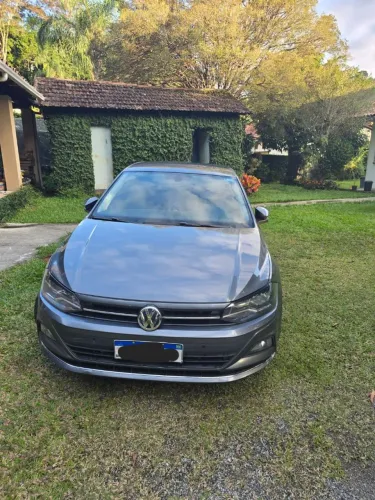 Volkswagen Polo Highline 200 TSI 1.0 Flex 12V Aut. 2021