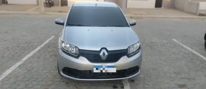 Renault Sandero Expression Flex 1.0 12V 5P 2017