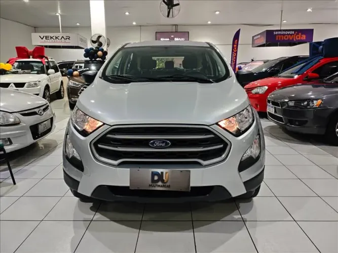 Ford Ecosport SE 1.5 12V Flex 5P Aut. 2021