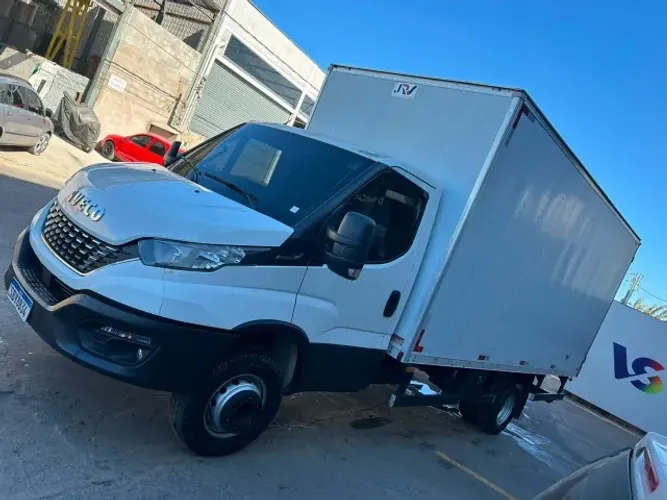Caminhão Iveco Daily 65-170.21/22 Completo