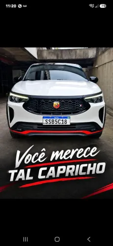 Fiat Pulse Abarth 1.3 Turbo 16V Flex Aut. 2025