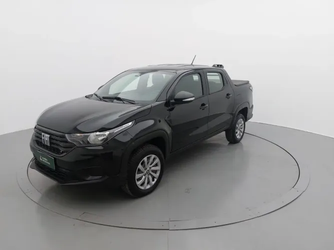 Fiat Strada Freedom 1.3 Flex 8V CD 2026