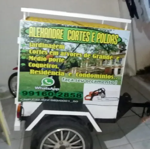 Cortes e podas