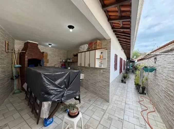 NEÓPOLIS | CASA ESPAÇOSA C/ CHURRASQUEIRA - FINANCIA!