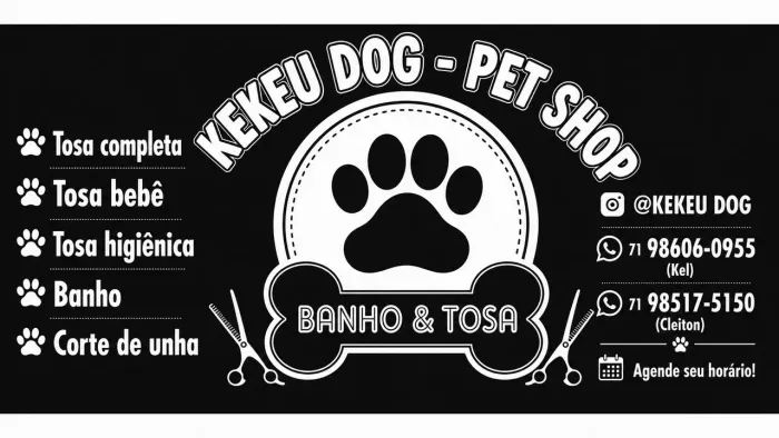 TOSA E BANHO /CAJAZEIRAS