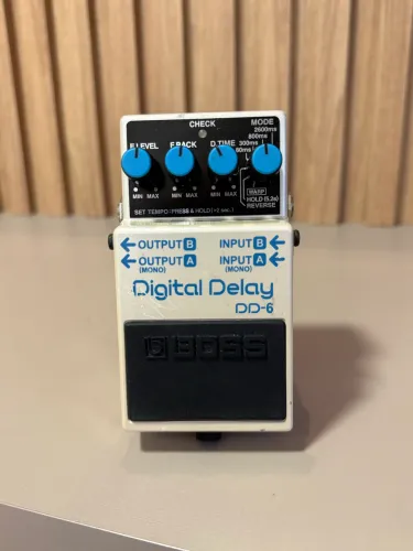 Pedal Boss DD-6 Digital delay - n dd3