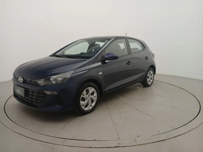 Hyundai HB20 Comfort 1.0 Flex 12V Mec. 2026