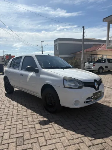 Renault Clio RL/ Jp/auth.1.0/1.0 Hi-power 16V 5P 2015