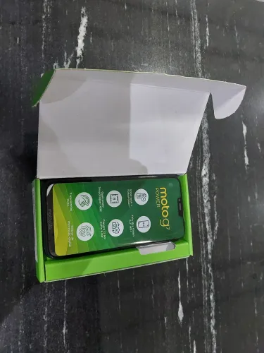 SMARTPHONE MOTO G7 POWER - AZUL NAVY 64GB 