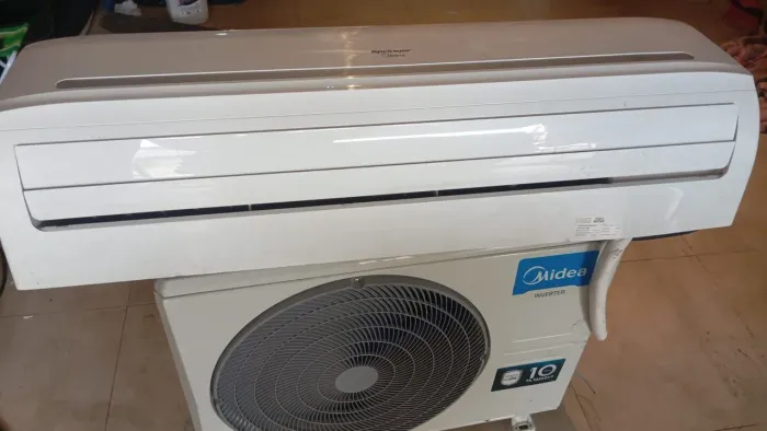 Ar condicionado 30 mil BTUs inverter