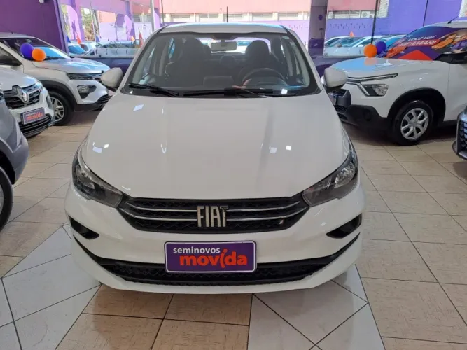 Fiat Cronos Drive 1.0 6V 2024