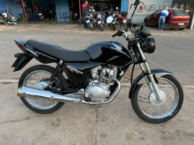 Honda titan 150 2008