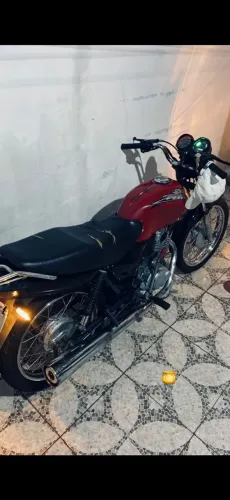 Titã 125 vareta 