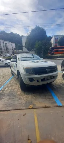 Ford Ranger XLS 2.5 16V 4X2 CD Flex 2014