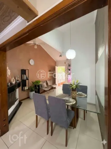 Casa em Condomínio à venda Rua Paes Lemes, Rio Branco - Canoas