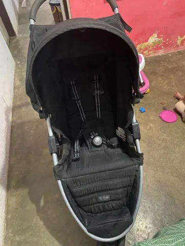 carrinho de bebê 