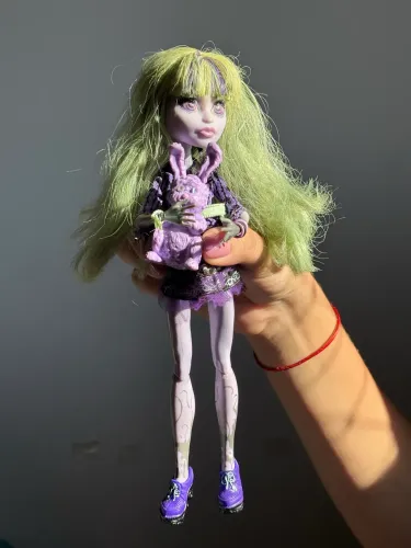 Monster high Twyla 