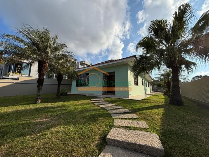 RESIDENCIA TERREA PARA LOCAÇÃO EM SANTA FELICIDADE