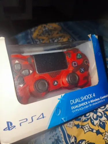 Controle PS4 dual shock