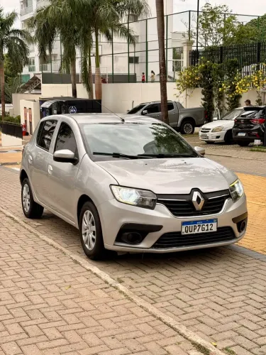 Renault Sandero Zen Flex 1.0 12V 5P Mec. 2020