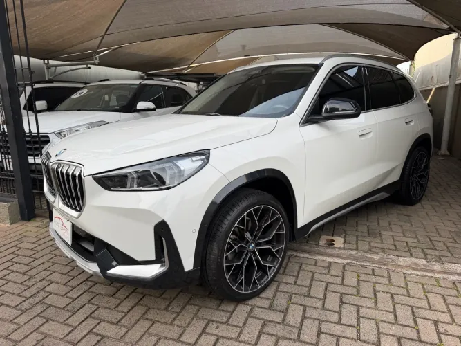 BMW X1 Sdrive 20I X-line 2.0 TB Aut. 2025