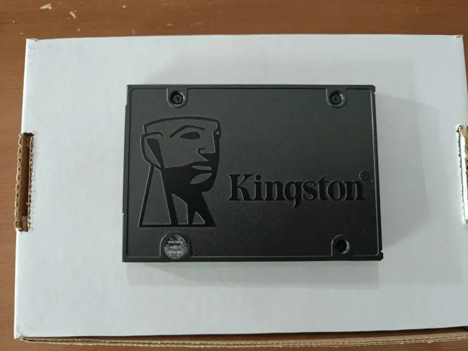 SSD Kingston 240 gb para notebook Ultrabook Pc computador desktop novo com garantia 