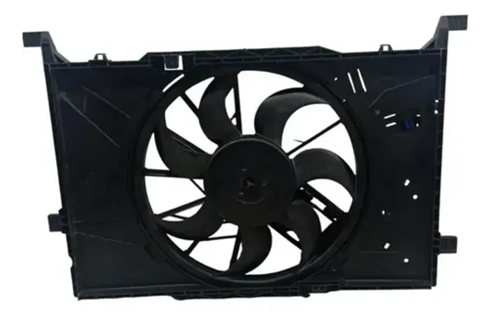 Ventoinha Eletroventilador Mercedes B180 200 2009 2010 2011