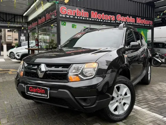 Renault Duster Expression1.6 Flex 16V Aut. 2019