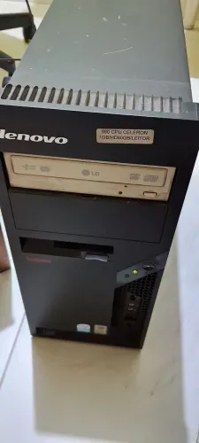 PC Celeron 3.06Ghz 2GB memória 