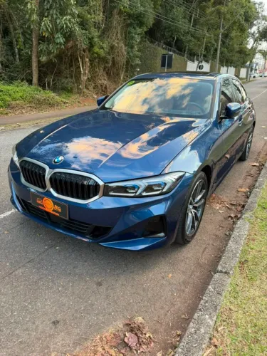 BMW 320I A Modern/sport TB 2.0/a.flex 16V 4P 2024