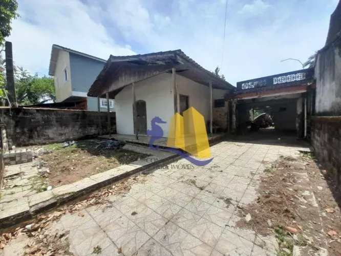 Terreno à venda, 300 m² por R$ 1.170.000,00 - Jardim São Lourenço - Bertioga/SP