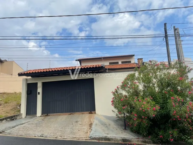 Casa Térrea com Edícula para locação em Valinhos