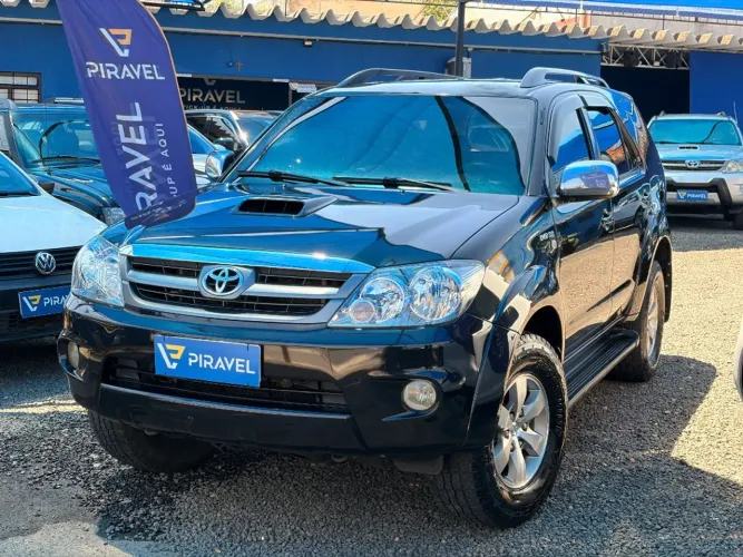 Toyota Hilux SW4 SRV D4-d 4X4 3.0 TDI Dies. AUT 2007