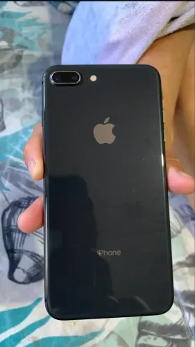 Vende se celular iPhone 8 Plus 128GB
