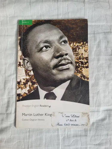 Livro - Martin Luther King 