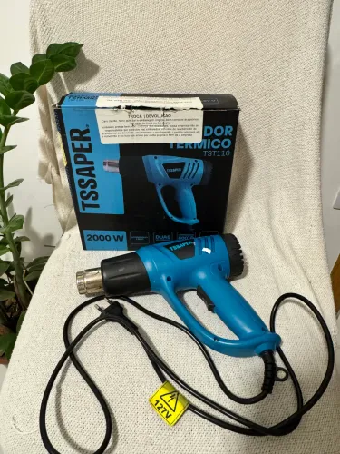 Soprador Térmico Tssaper TST110 - 2000W