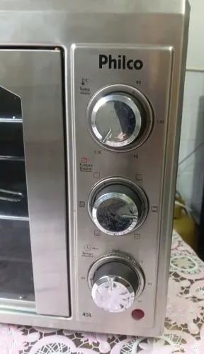Forno elétrico Philco
