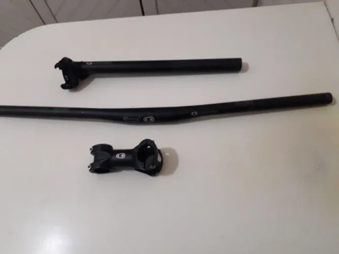 Conjunto cockpit crank brothers