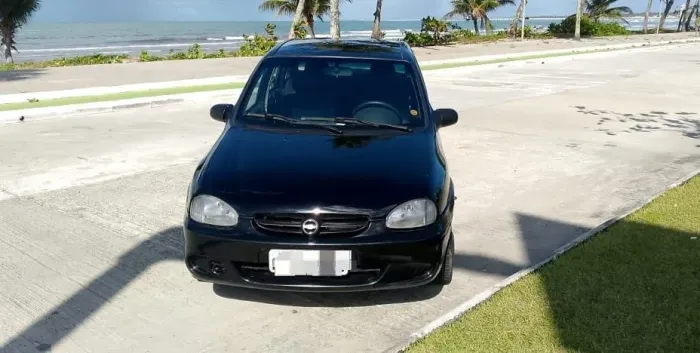 Chevrolet Corsa SED Class.life 1.0/1.0 Flexpower (álcool) 2007