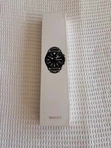 RELÓGIO SAMSUNG WATCH 3