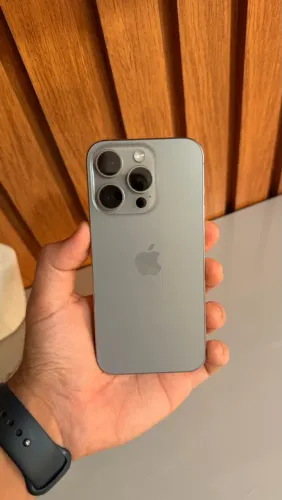 iPhone 15 PRO ZERO!