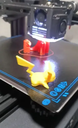 Máquina impressão 3d BiquB1