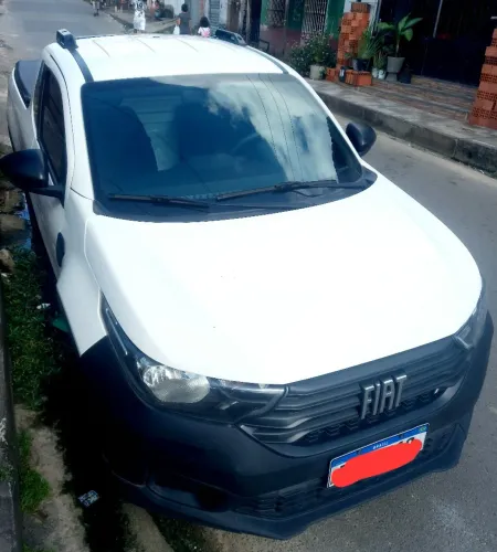Fiat Strada Endurance 1.3 Flex 8V CS 2024