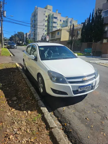 Chevrolet Vectra GT-X 2.0 MPFI 8V Flexpower Aut. 2011
