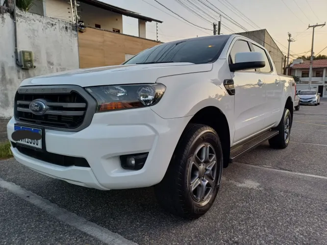 Ford Ranger XLS 2.2 4X4 CD Diesel Aut. 2020