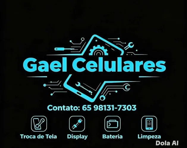 Manutenção de celulares