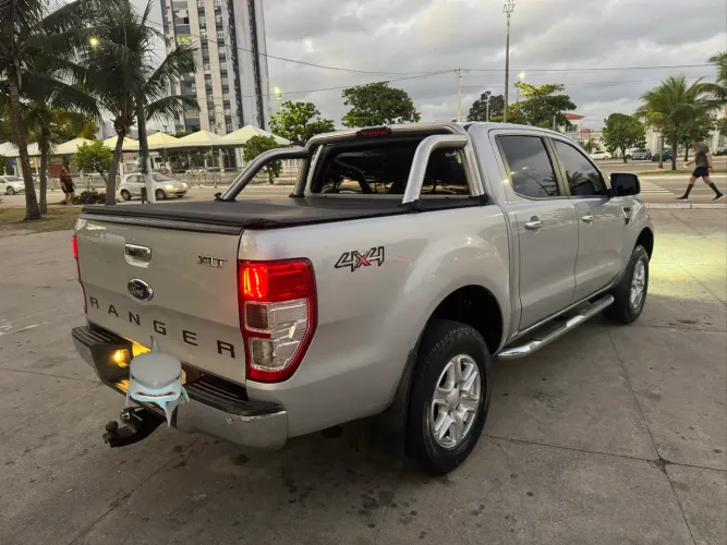 Ford Ranger XLT 3.2 20V 4X4 CD Diesel Aut. 2014