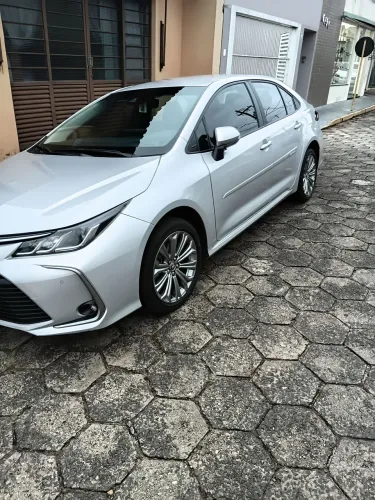 Toyota Corolla XEI 2.0 Flex 16V Aut. 2023