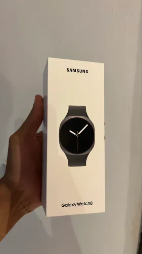Relógio Samsung Galaxy Watch8