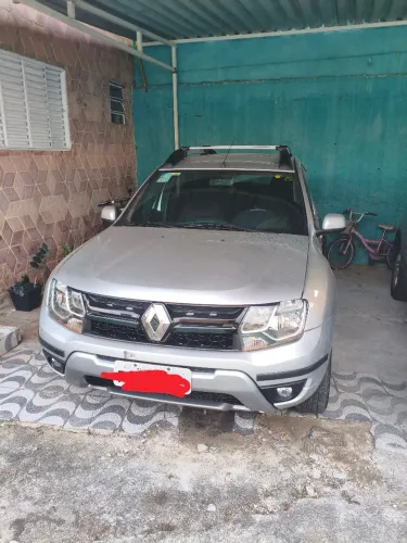 Renault Duster Dynamique 1.6 Hi-flex 16V Mec. 2016